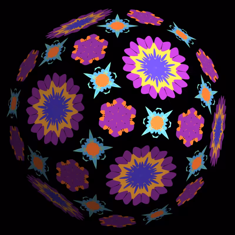 mandalahedra #393