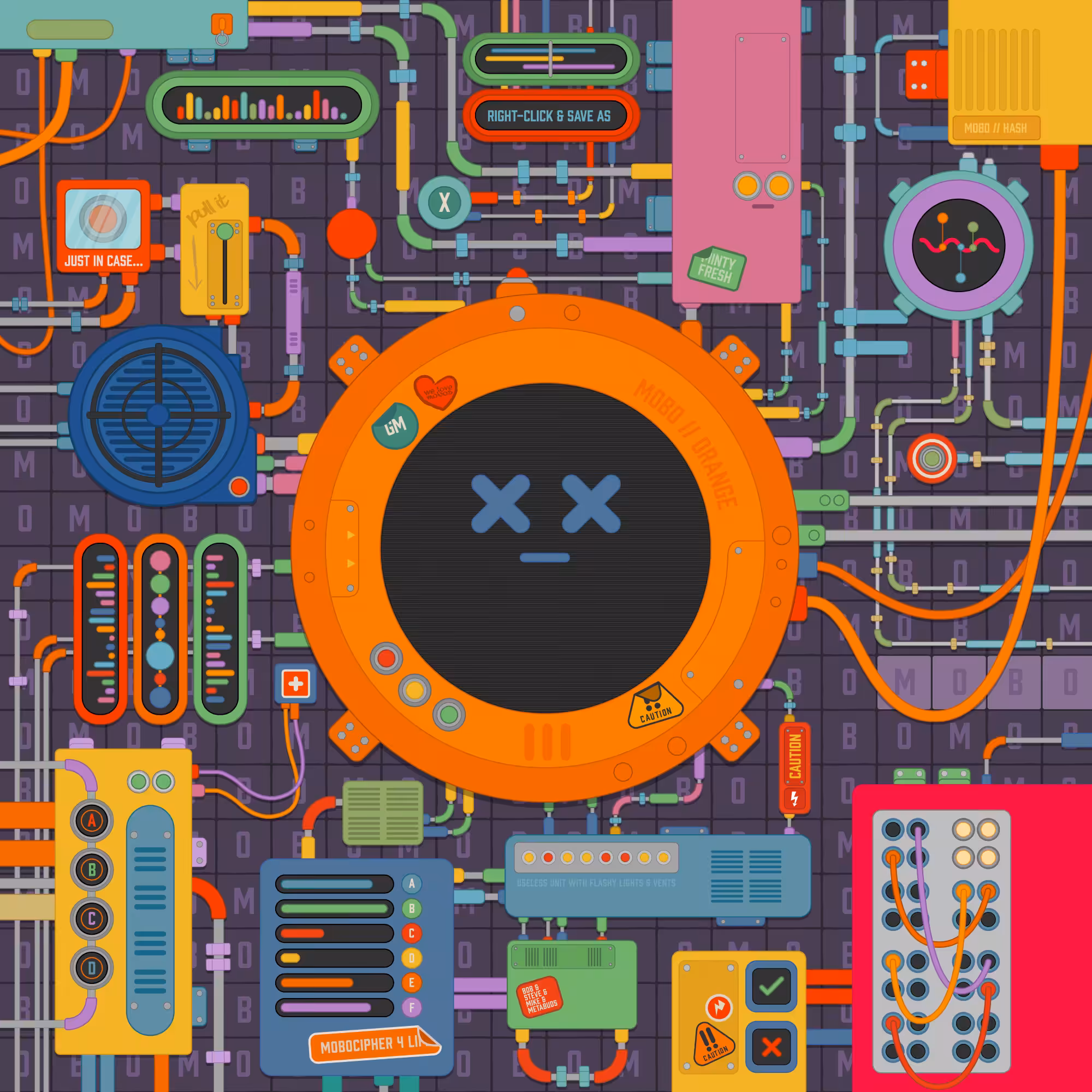 MOBO // HASH #167