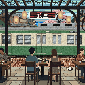 Trackside Shokudo