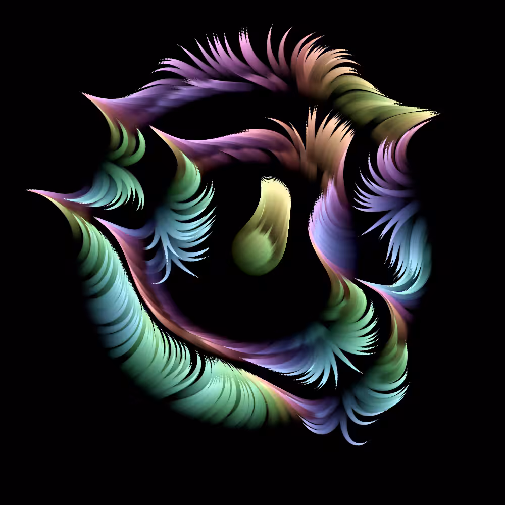 Organic Chaos #4