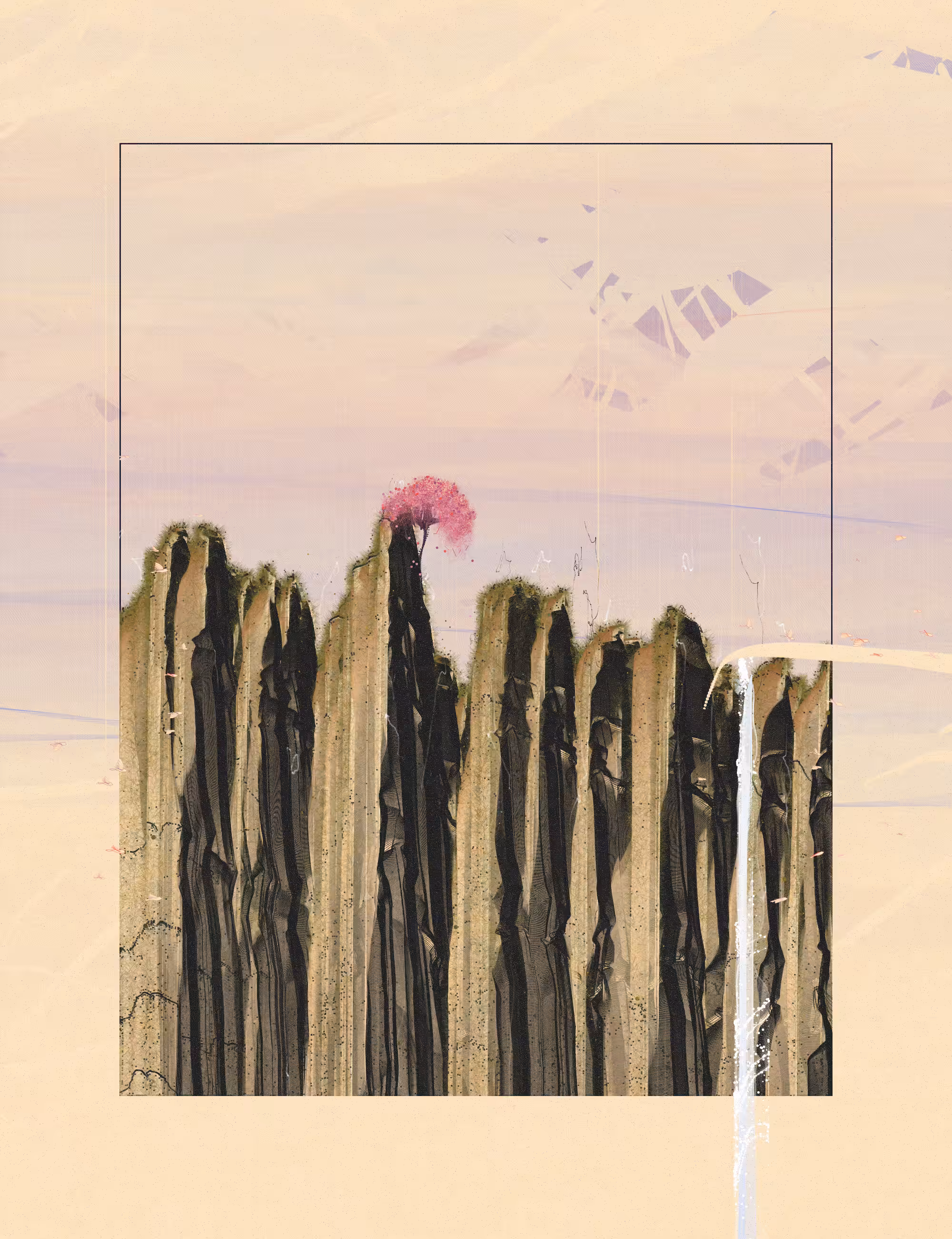 Lonely Tree #22