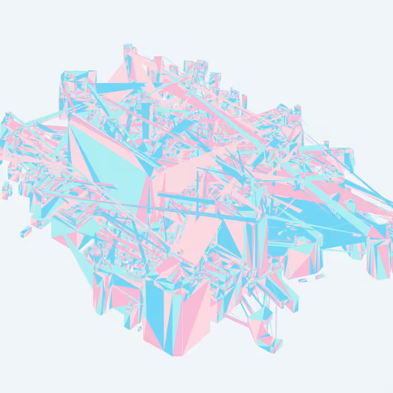 Deconstructed Shibuya #70