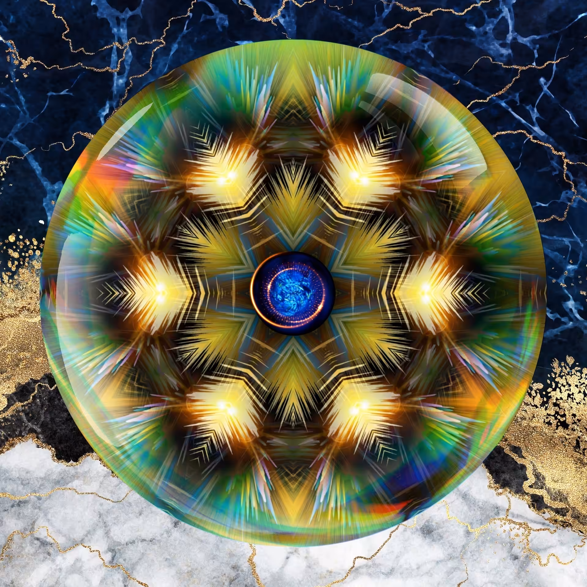 Mystic Kaleidoscope #29
