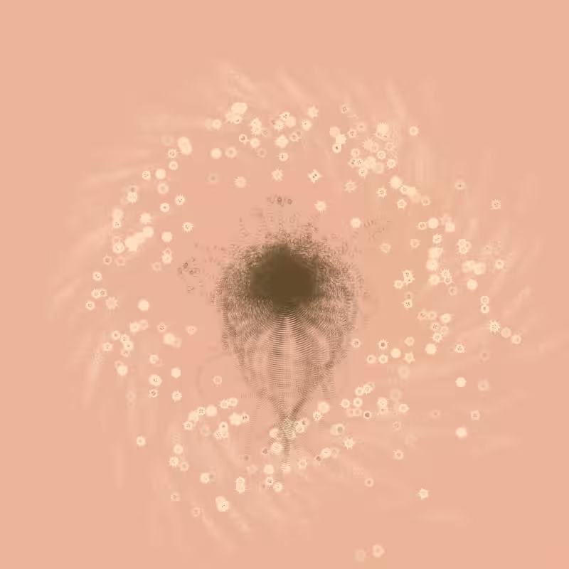Whirlwind Blossom #1
