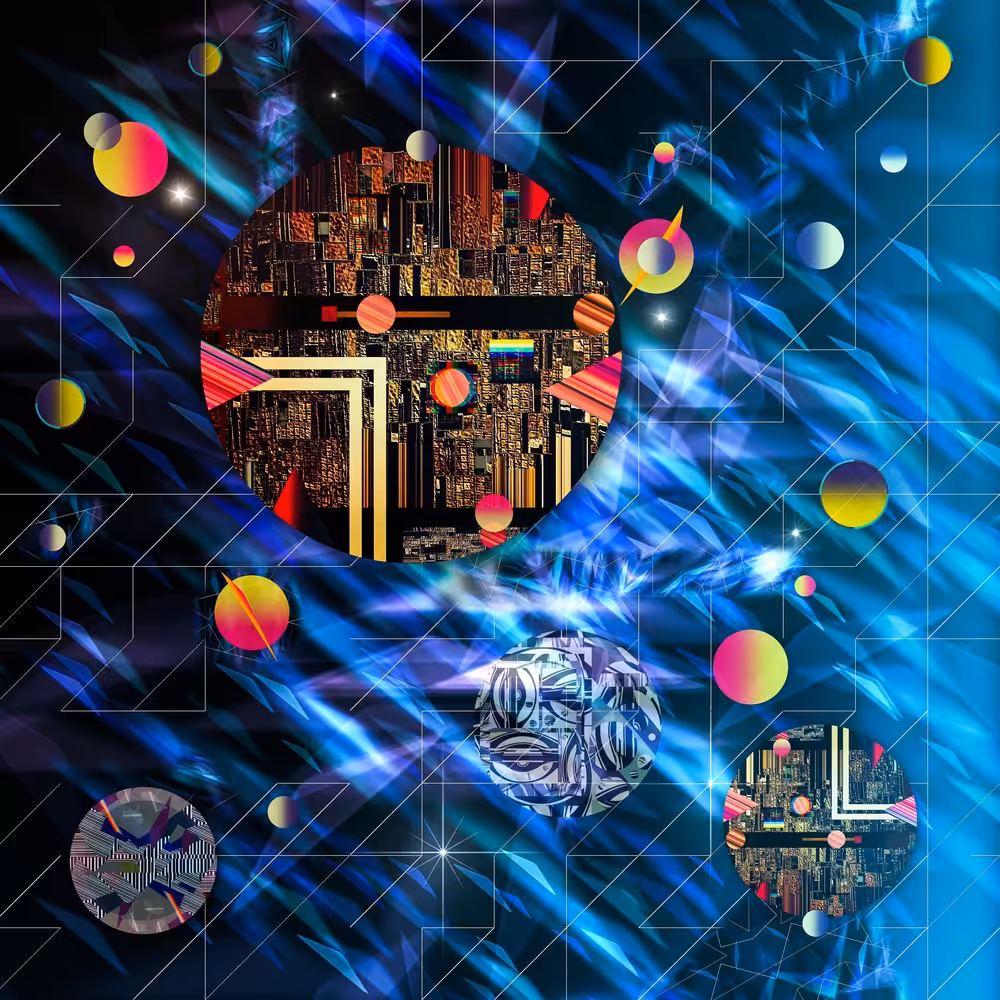Nebula Glitch