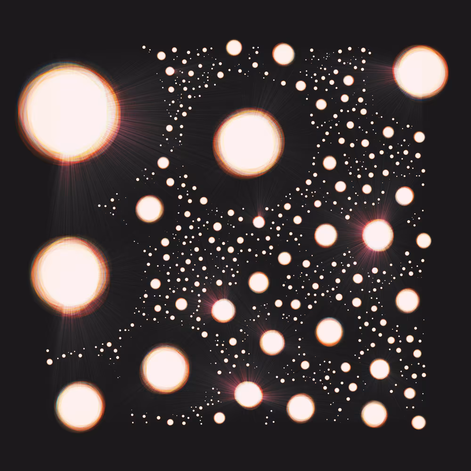 Rodeo posts: Constellation