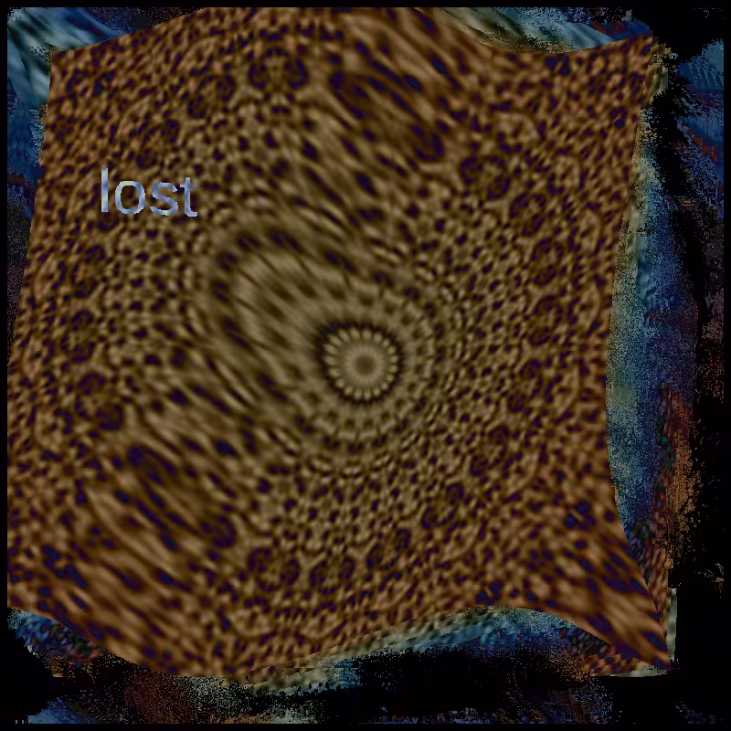lost #4