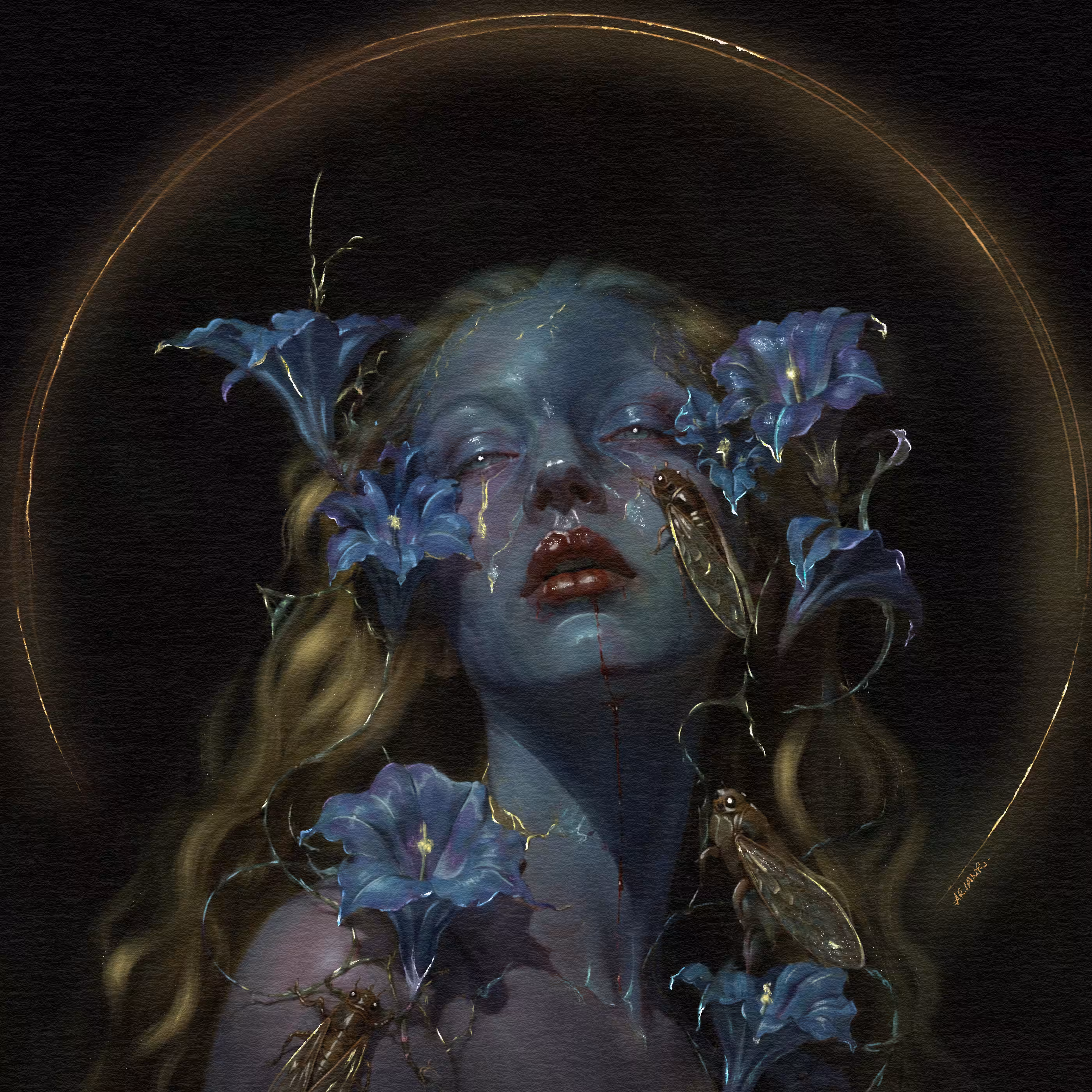 saint cicada