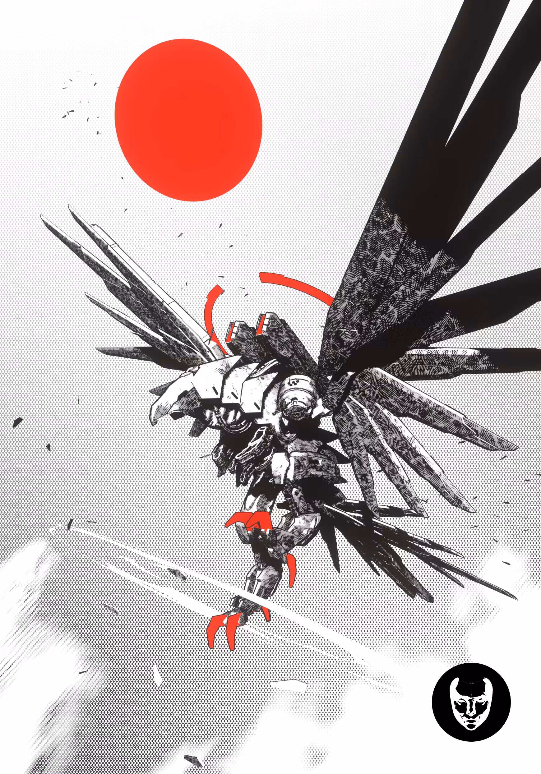 Vulture Mecha