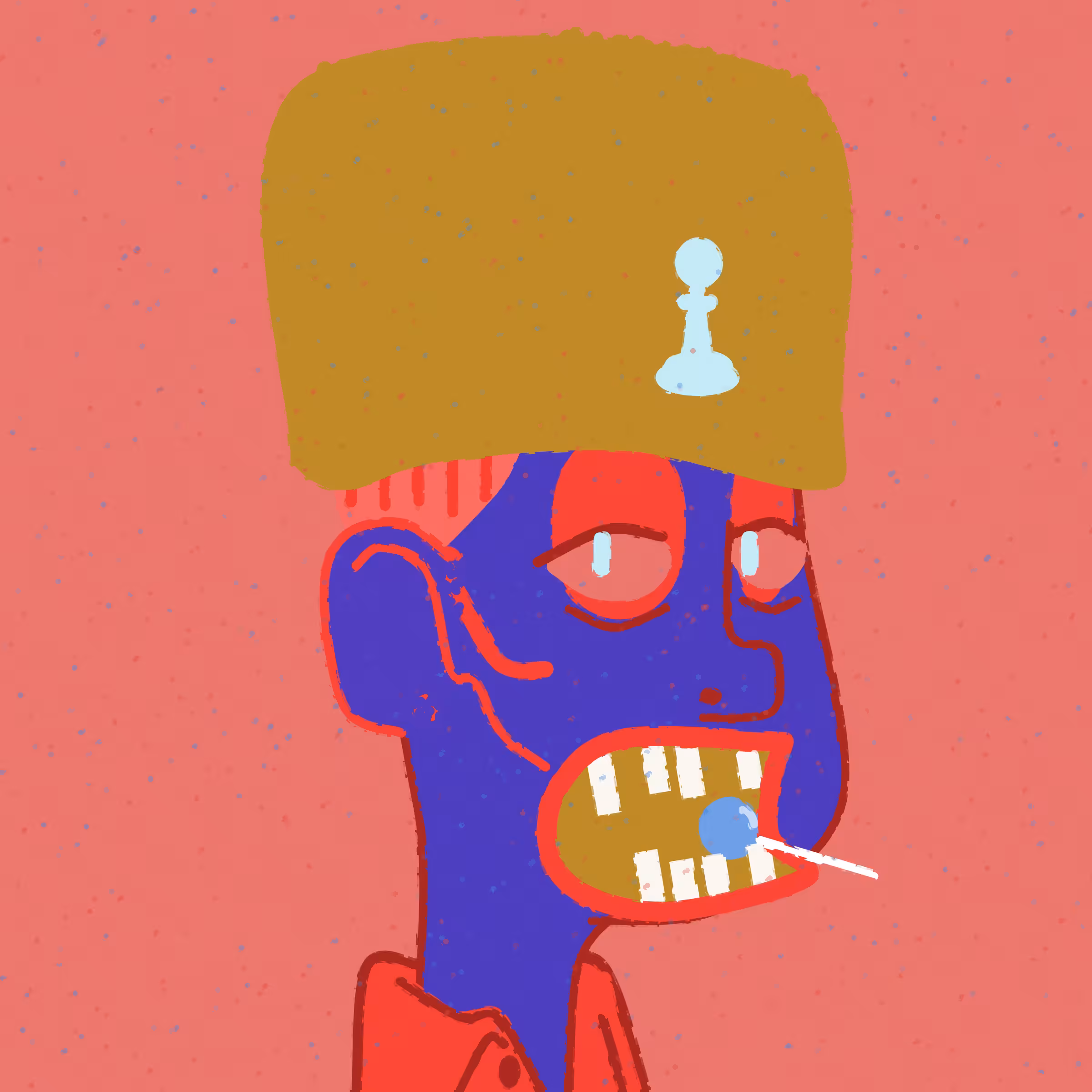 Det Occult  #2051