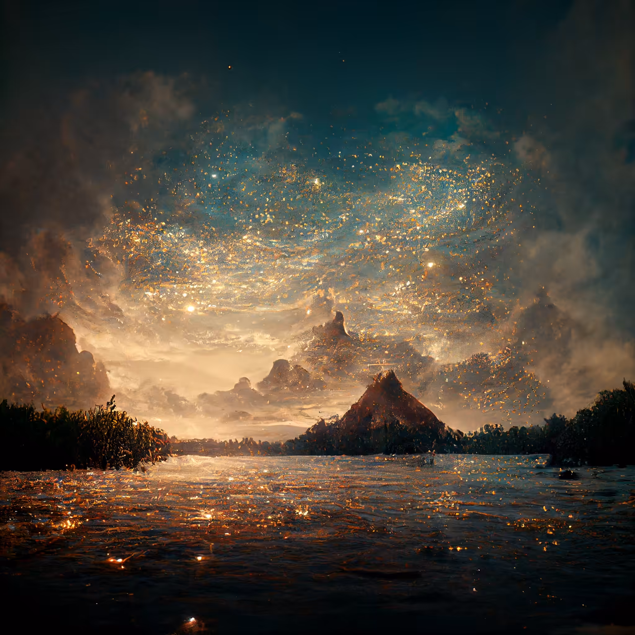 KAAN ASICI X AI: SECRETS OF THE BIBLE: Genesis 1:10