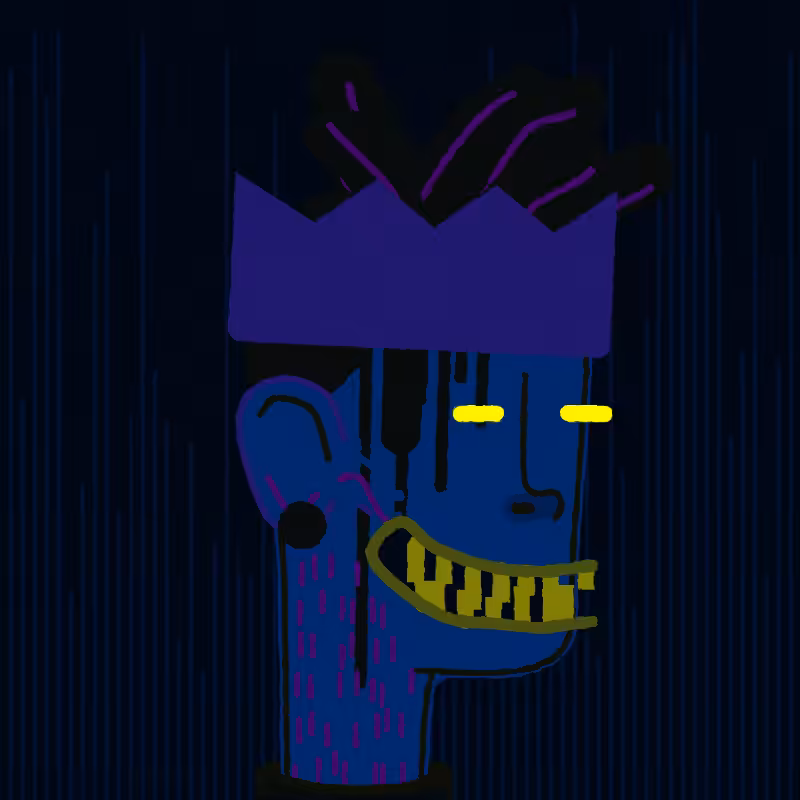 GEN XYZ Das Occult #7743