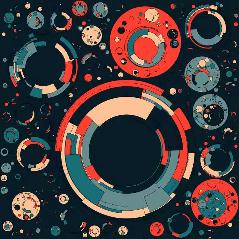 Arcs and Circles #130