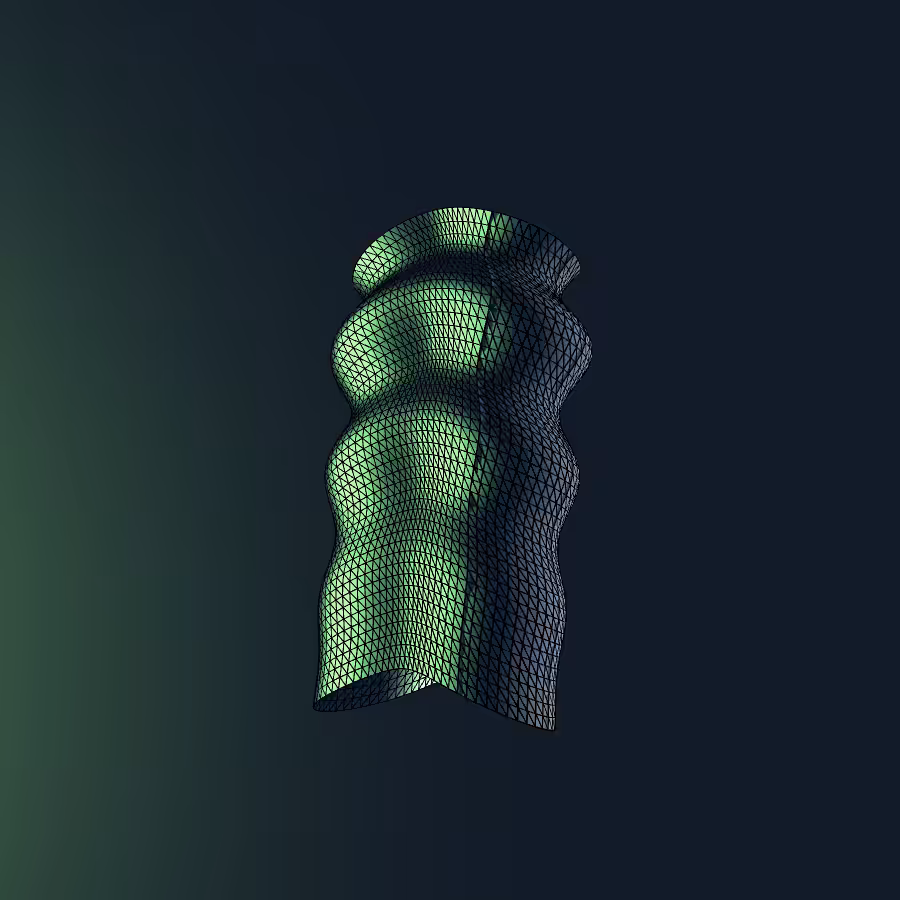 Alien Form #39