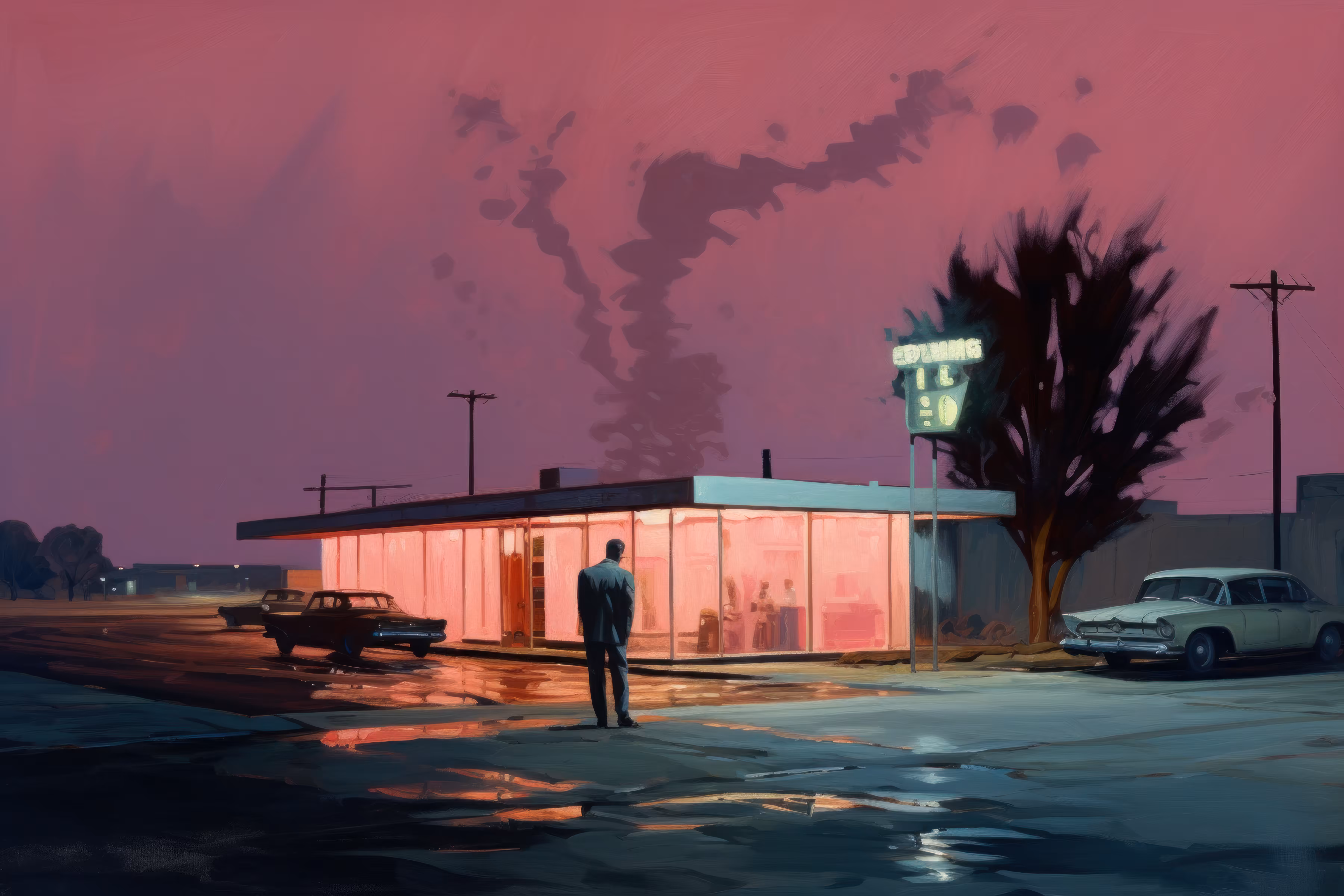 Red Oak Diner