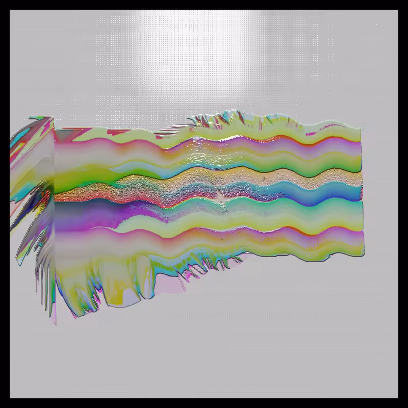 Hot Knife  #12