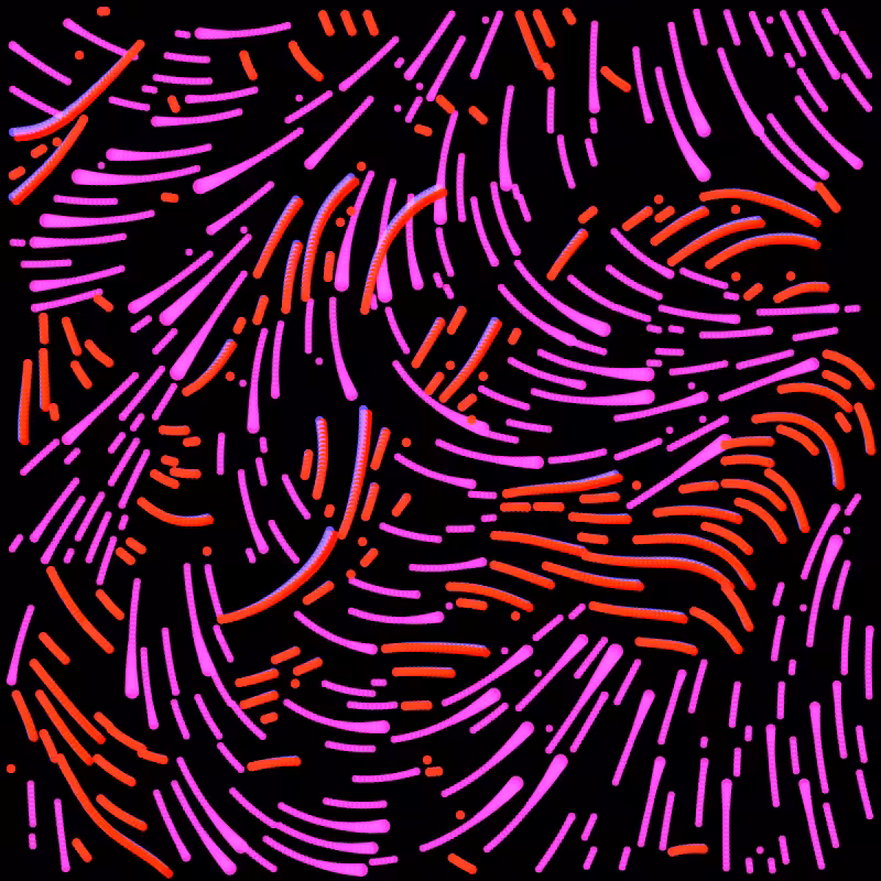 Fragmented State of Mine #32