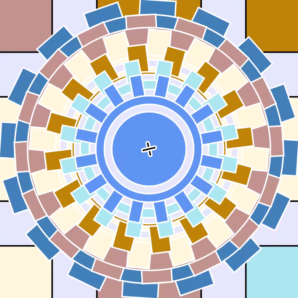 Hypnotic Machine #40