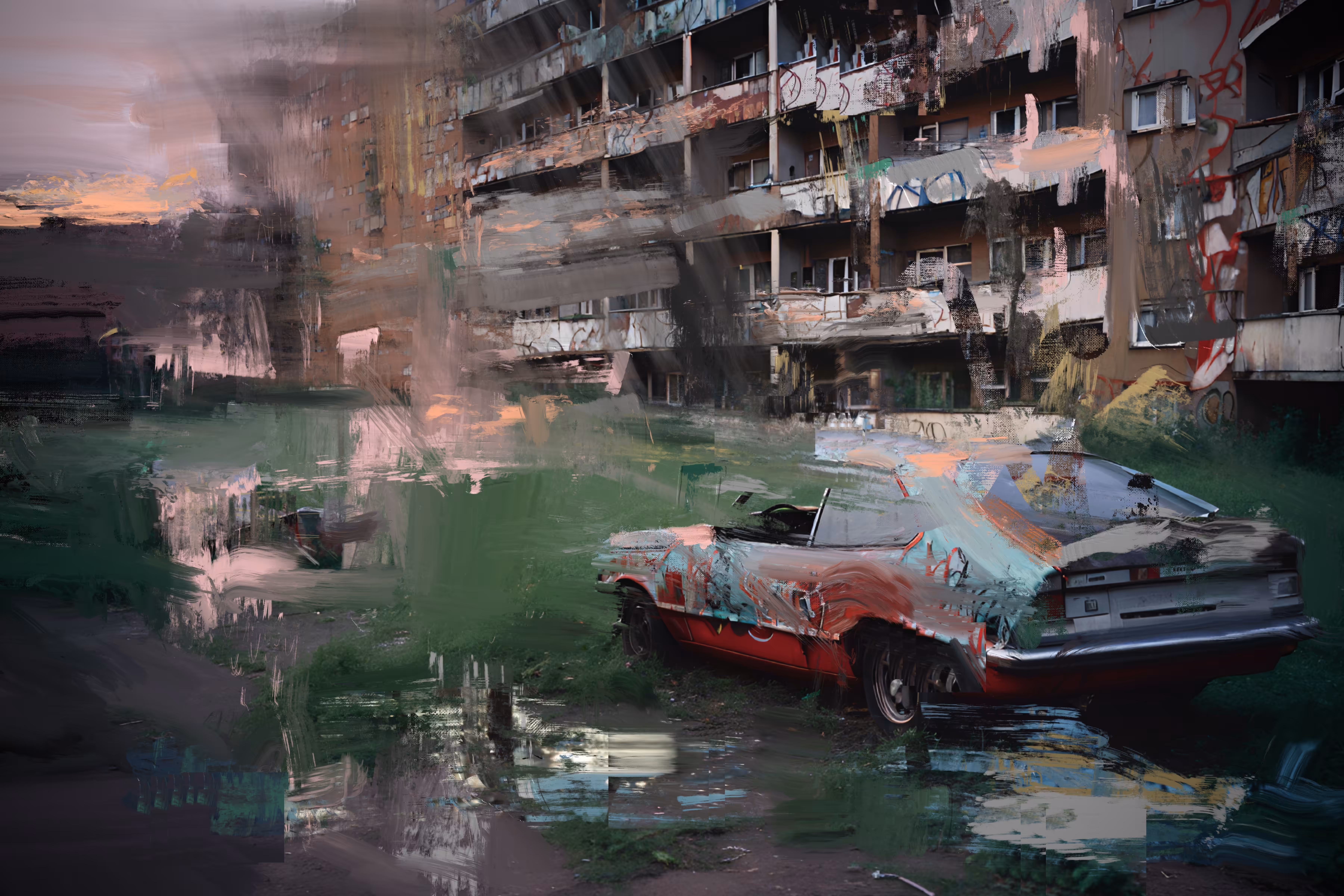 Parked - The 10th E State