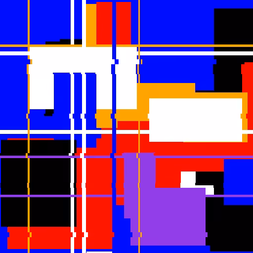 Chromatic Chaos #8397