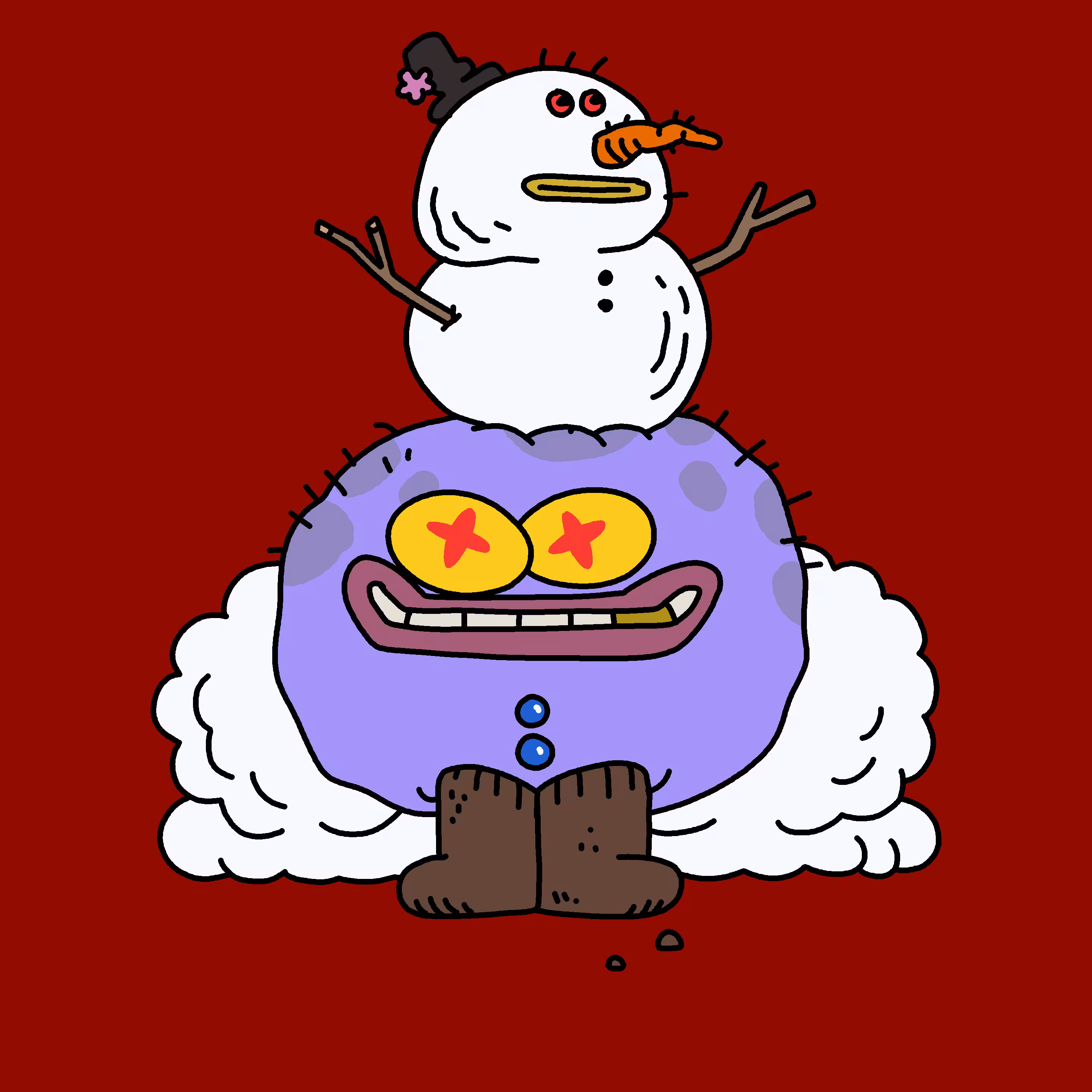 MistleToadz #183