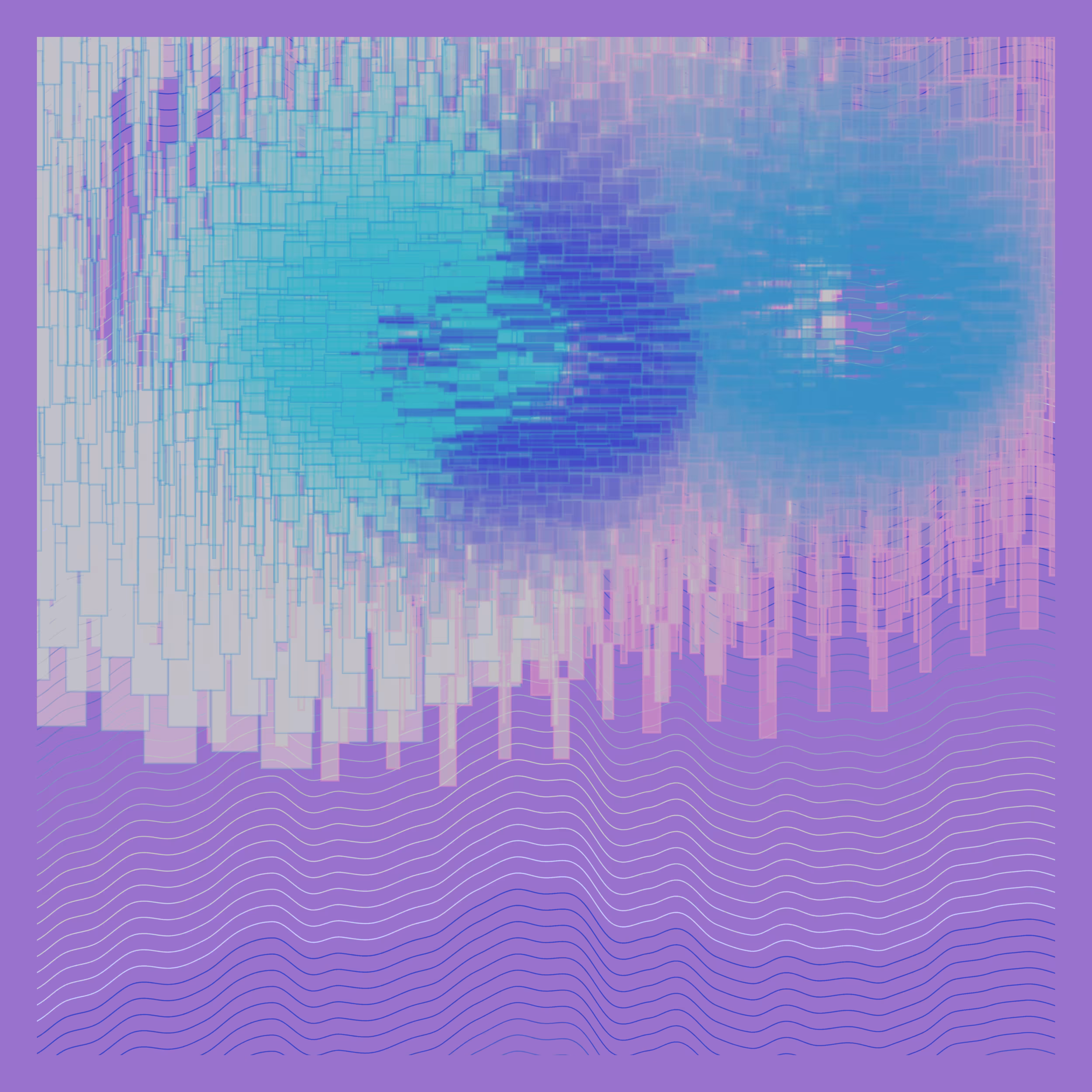 Spiral Frames #14