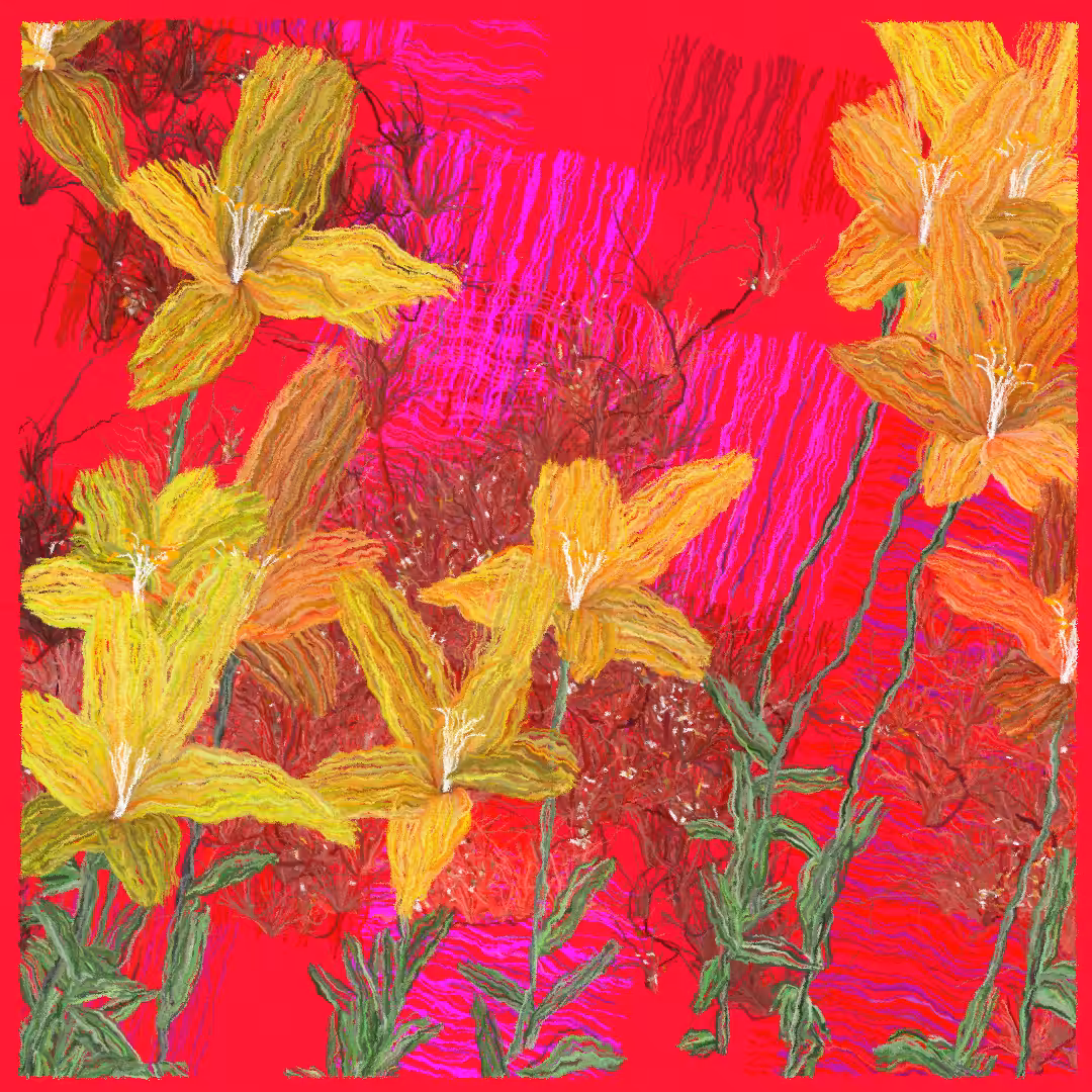 The Soul of Flowers #89