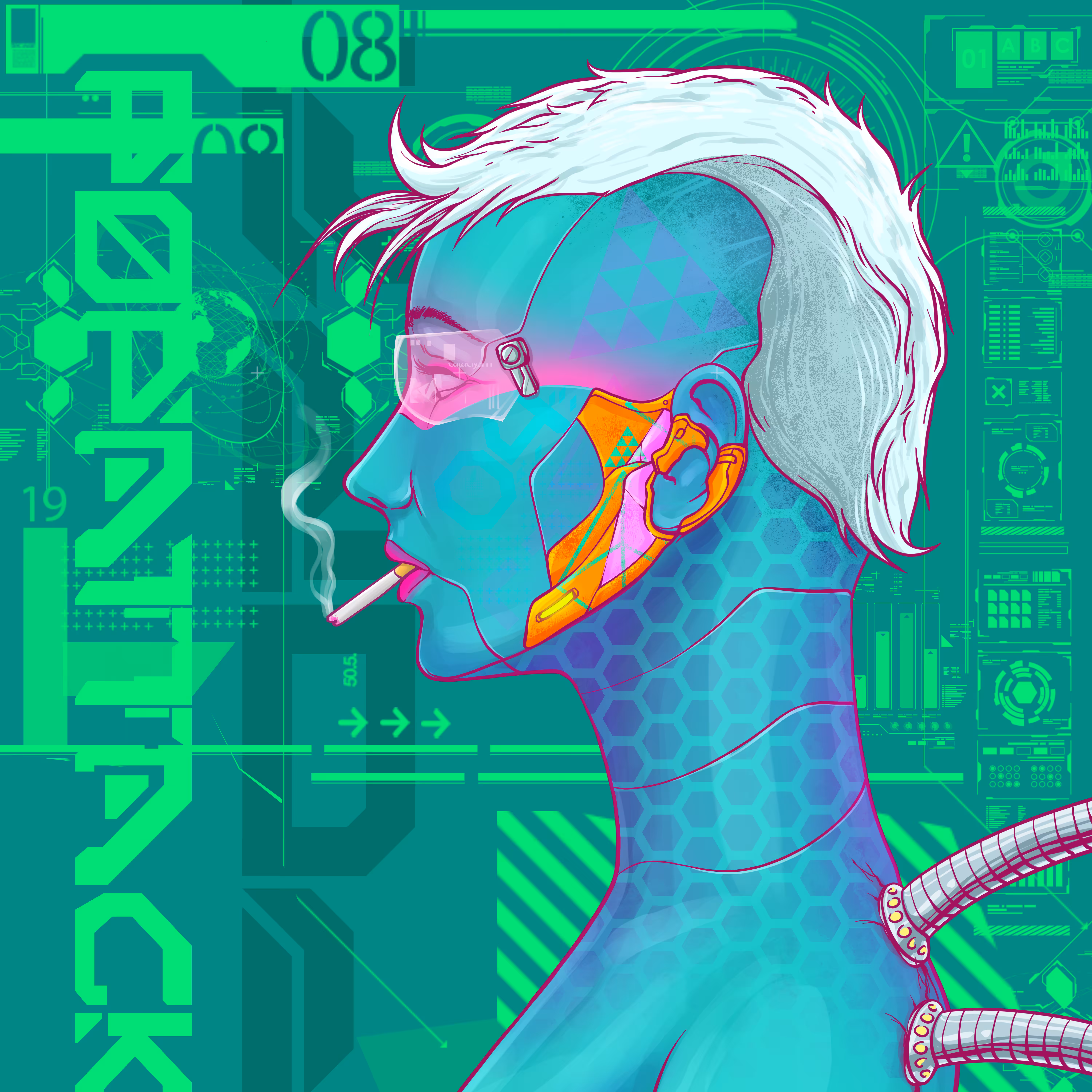 XAXA GREY - [05]