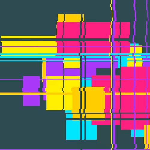 Chromatic Chaos #4349