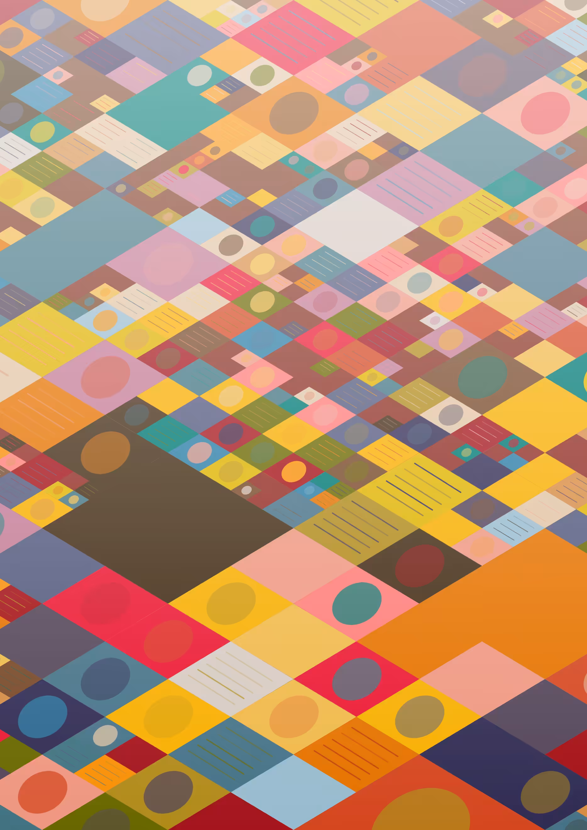 Fields of Color: № 2