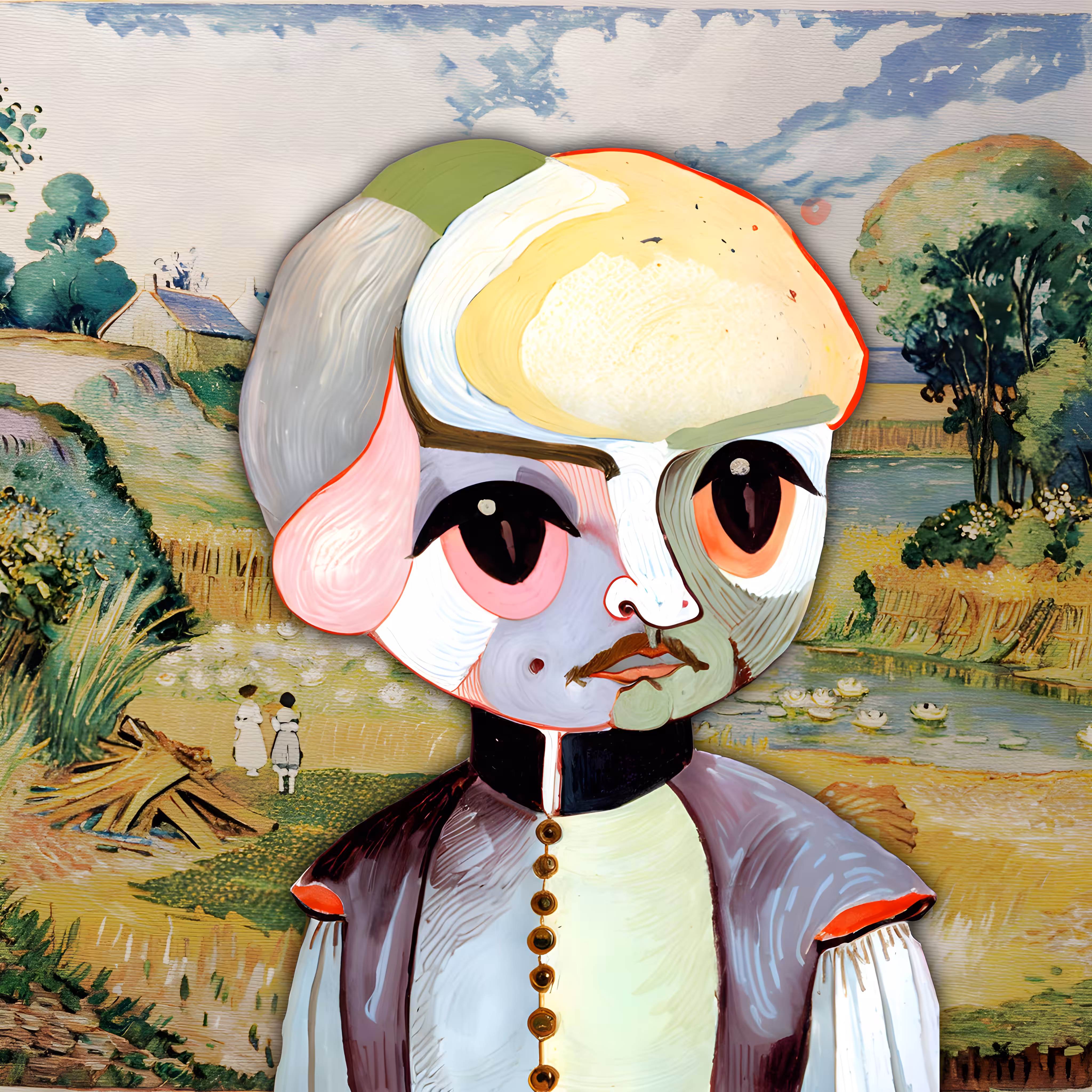 Art DeCC0s: Art DeCC0 #4211