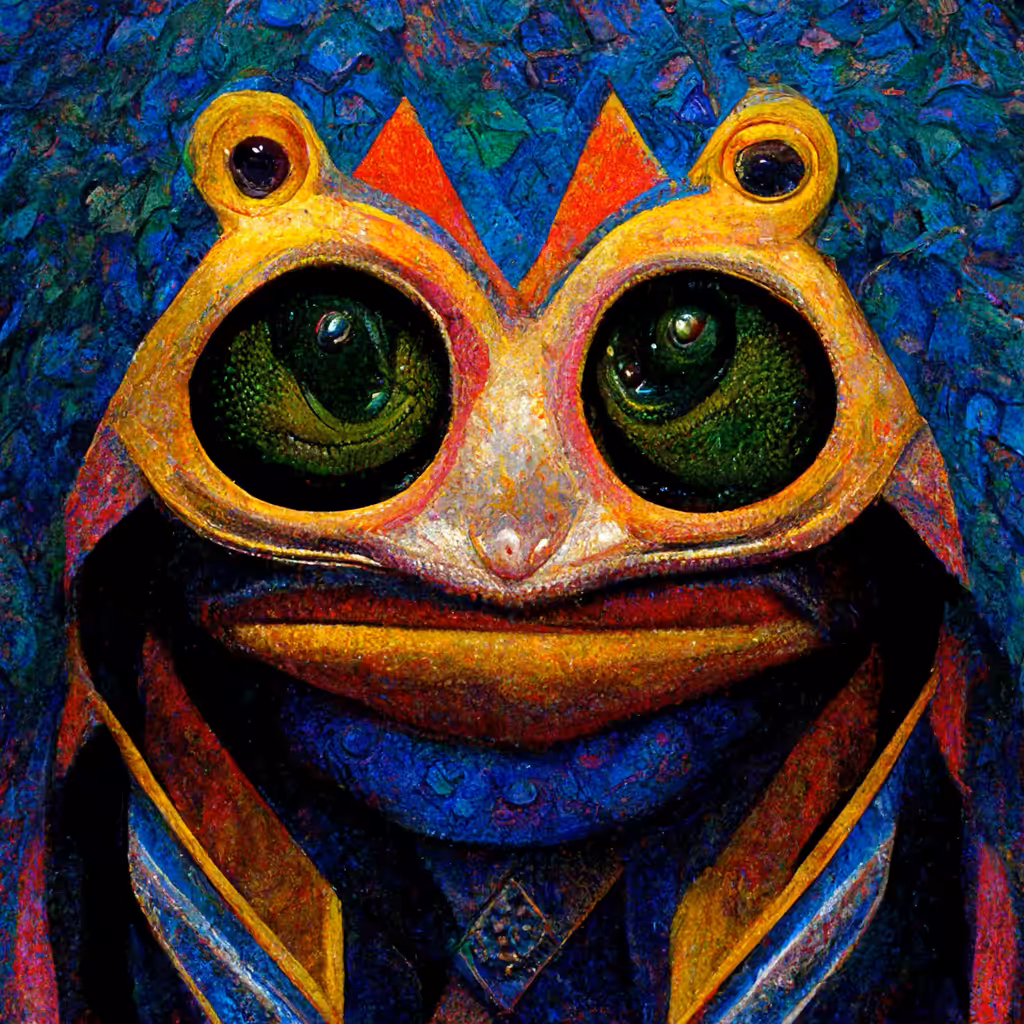 PICASSO'S PETS #5