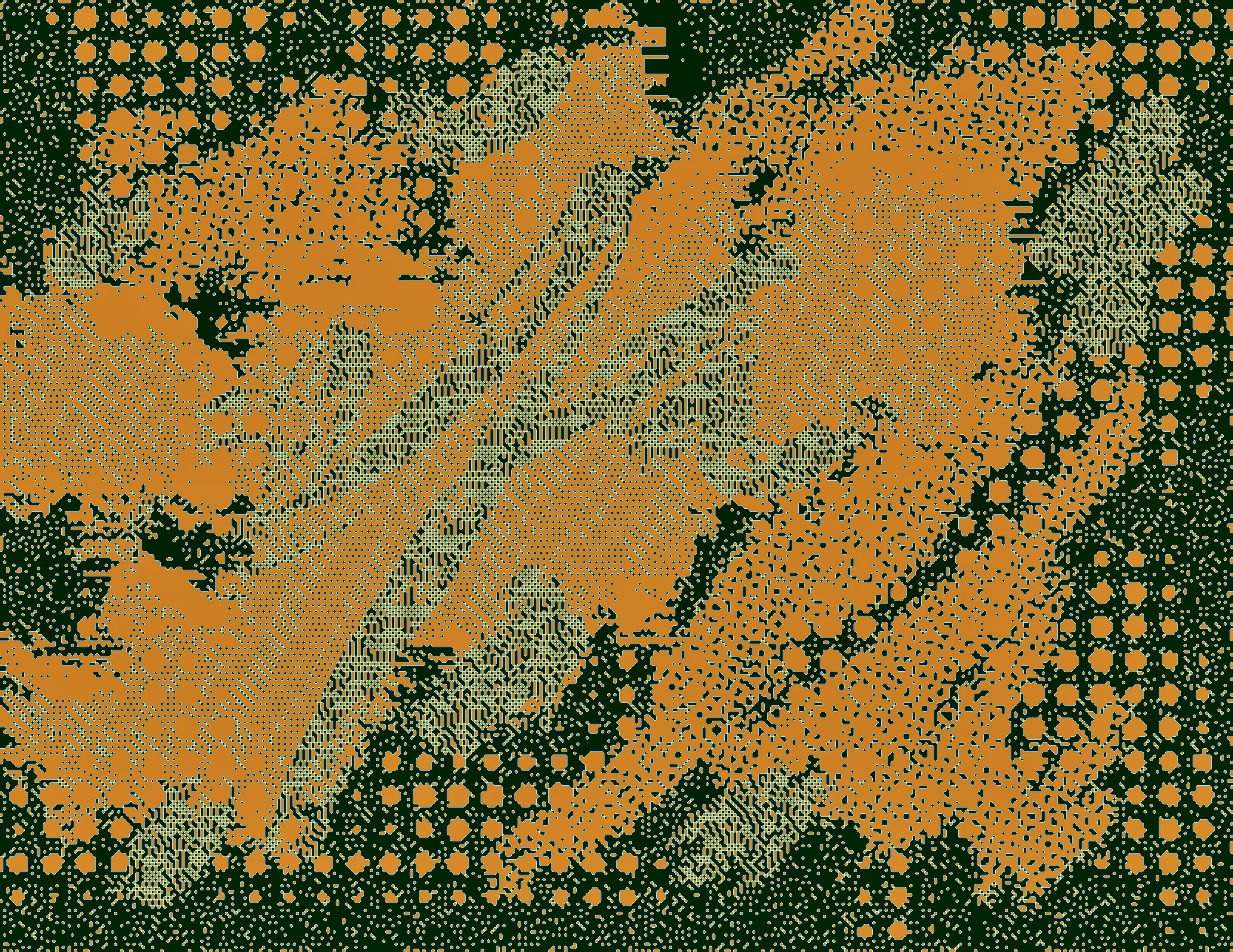 Erosion of Memory