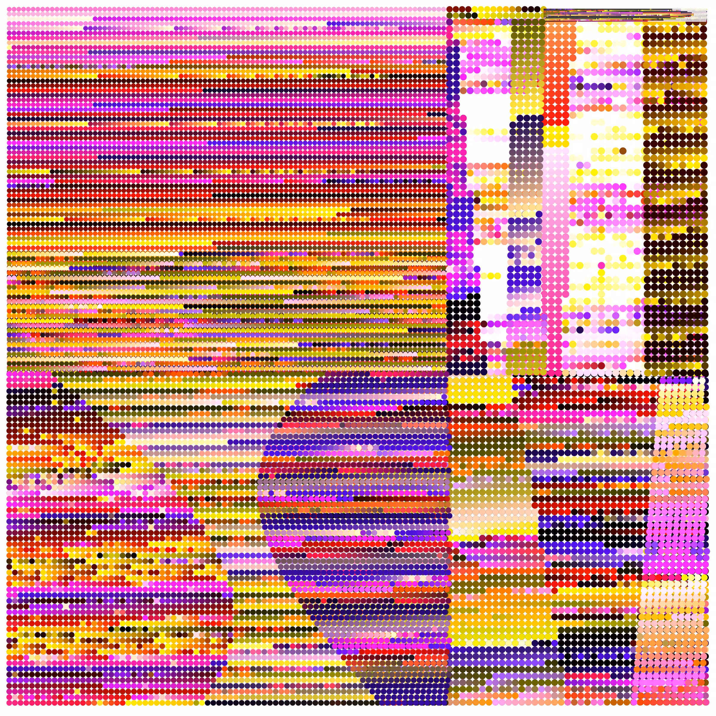 Subdivisions II: pixel forms #78