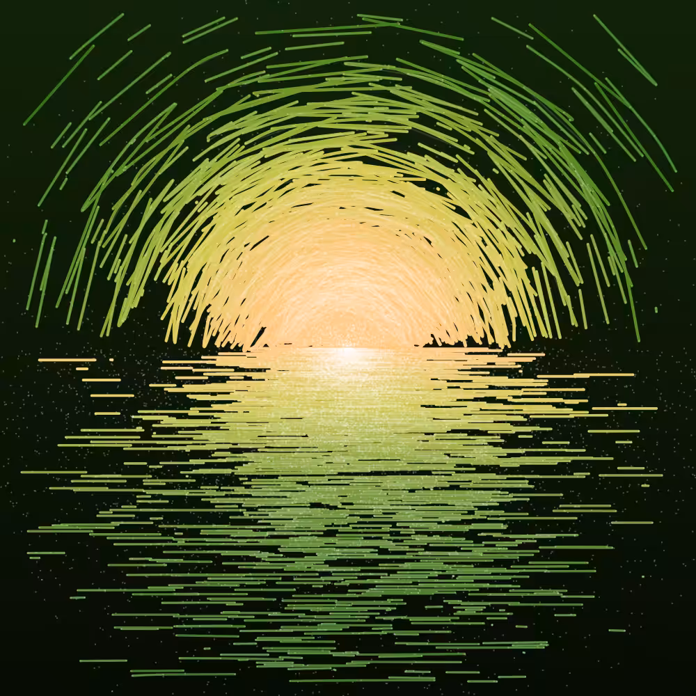 When Light Meets Water #237