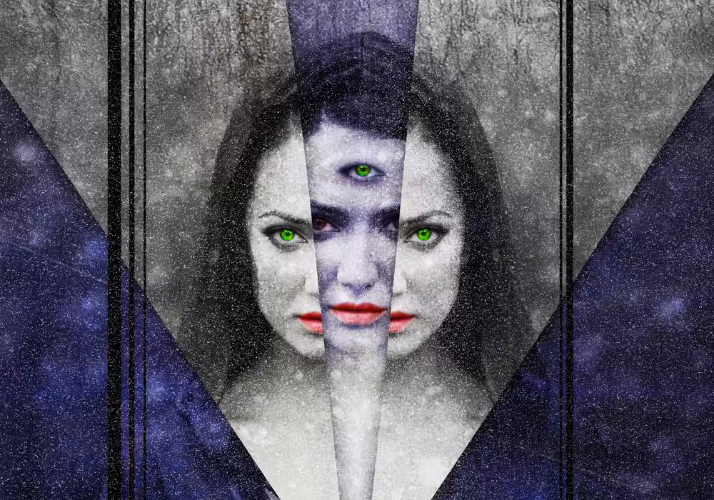 Third Eye Broken