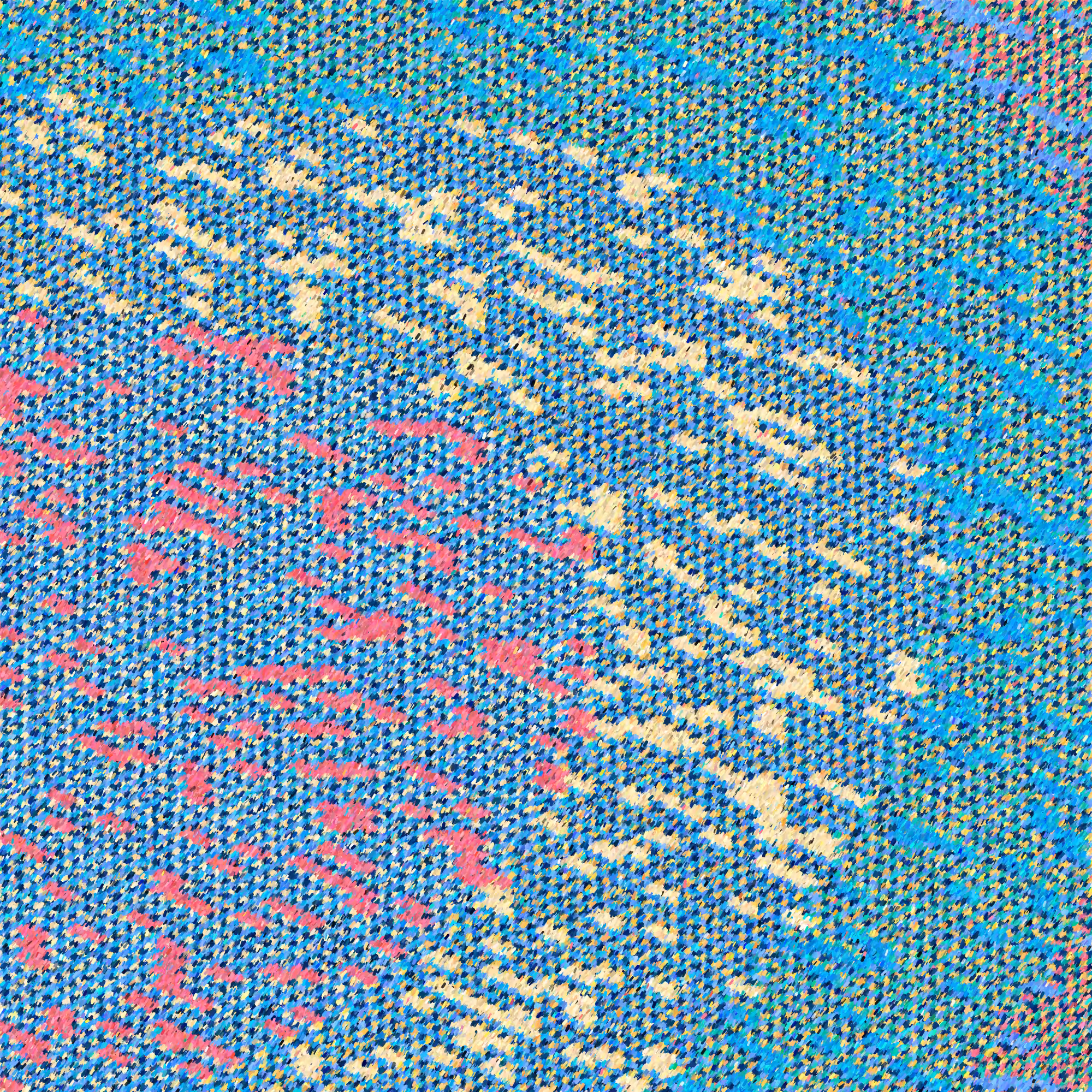 Agave & Patchwork #288