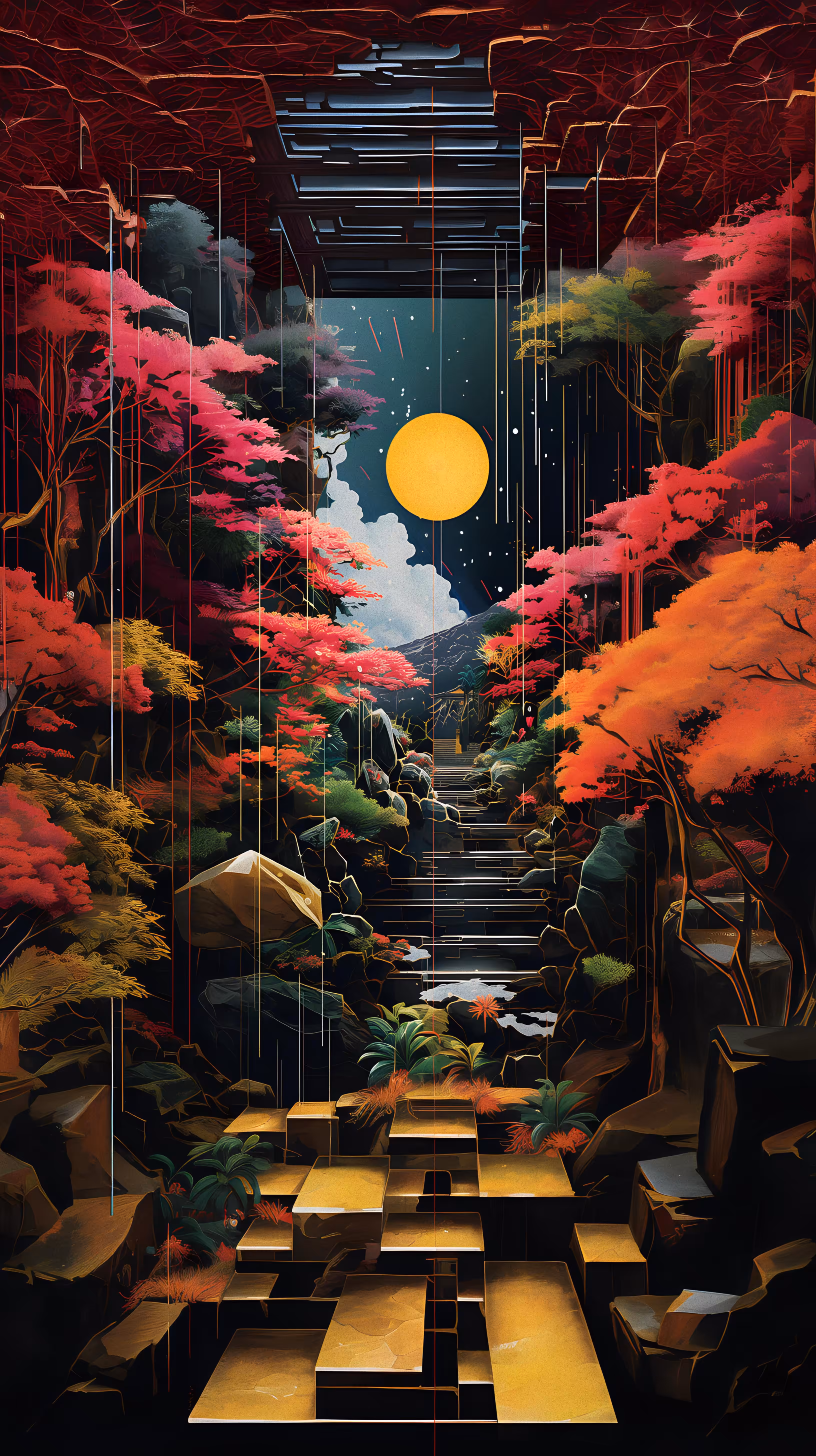 Transcendent Labyrinth