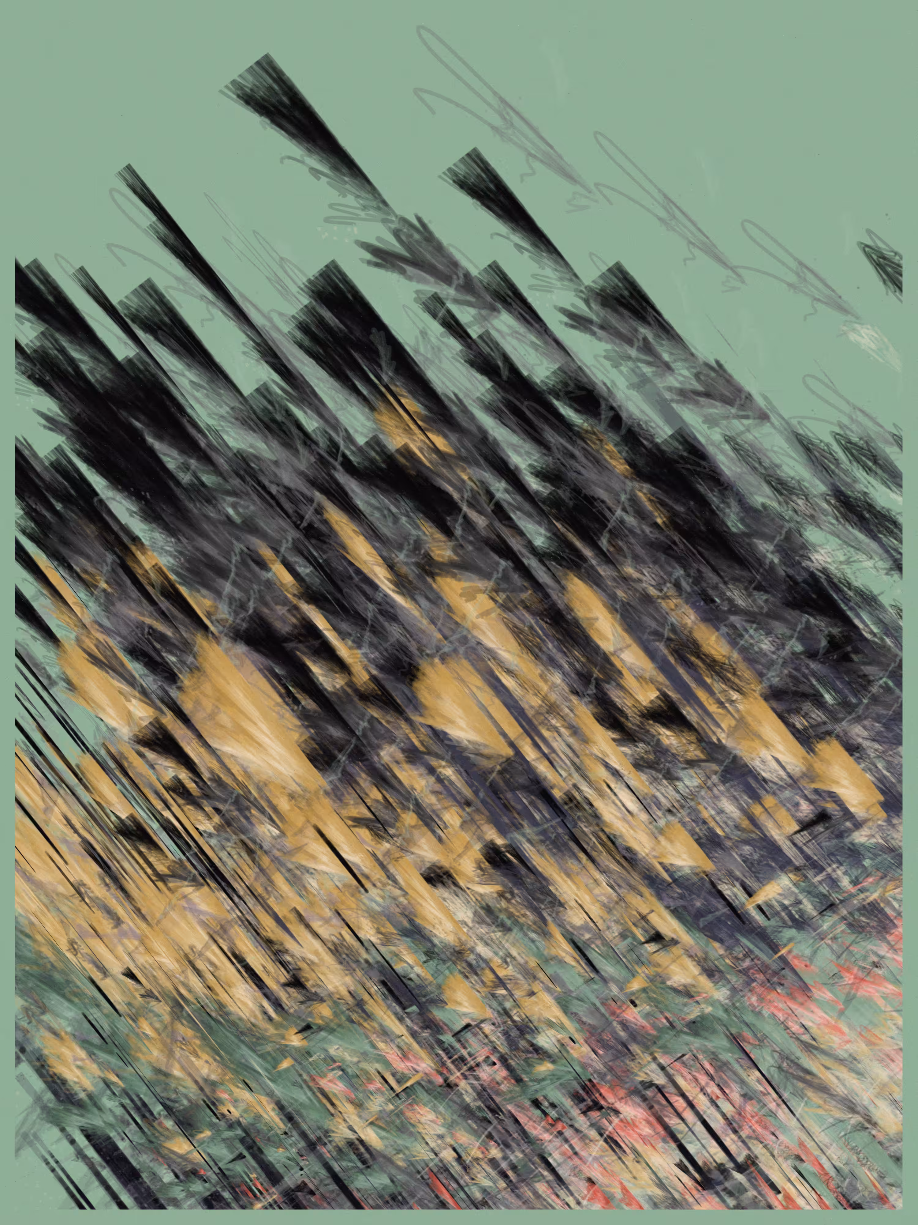 ostinato #124