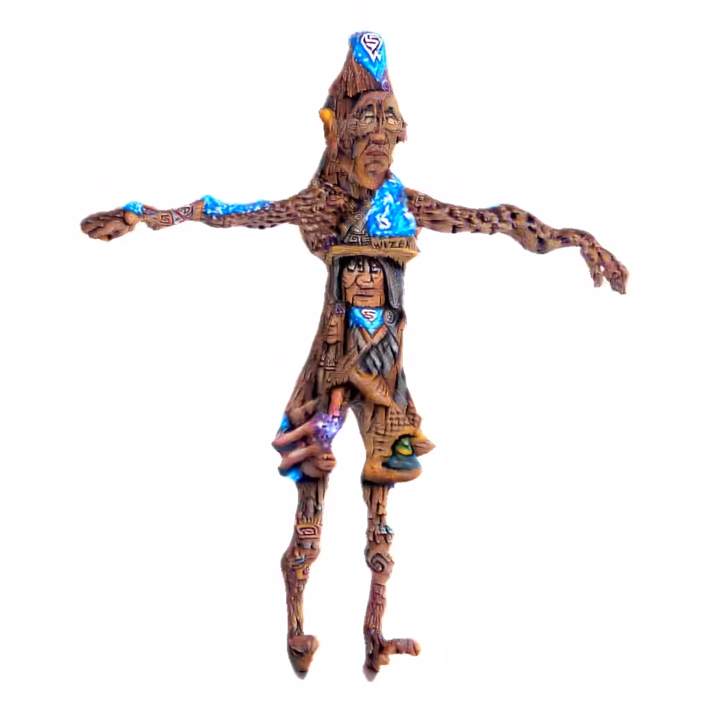 ClipMatrix Creature #485