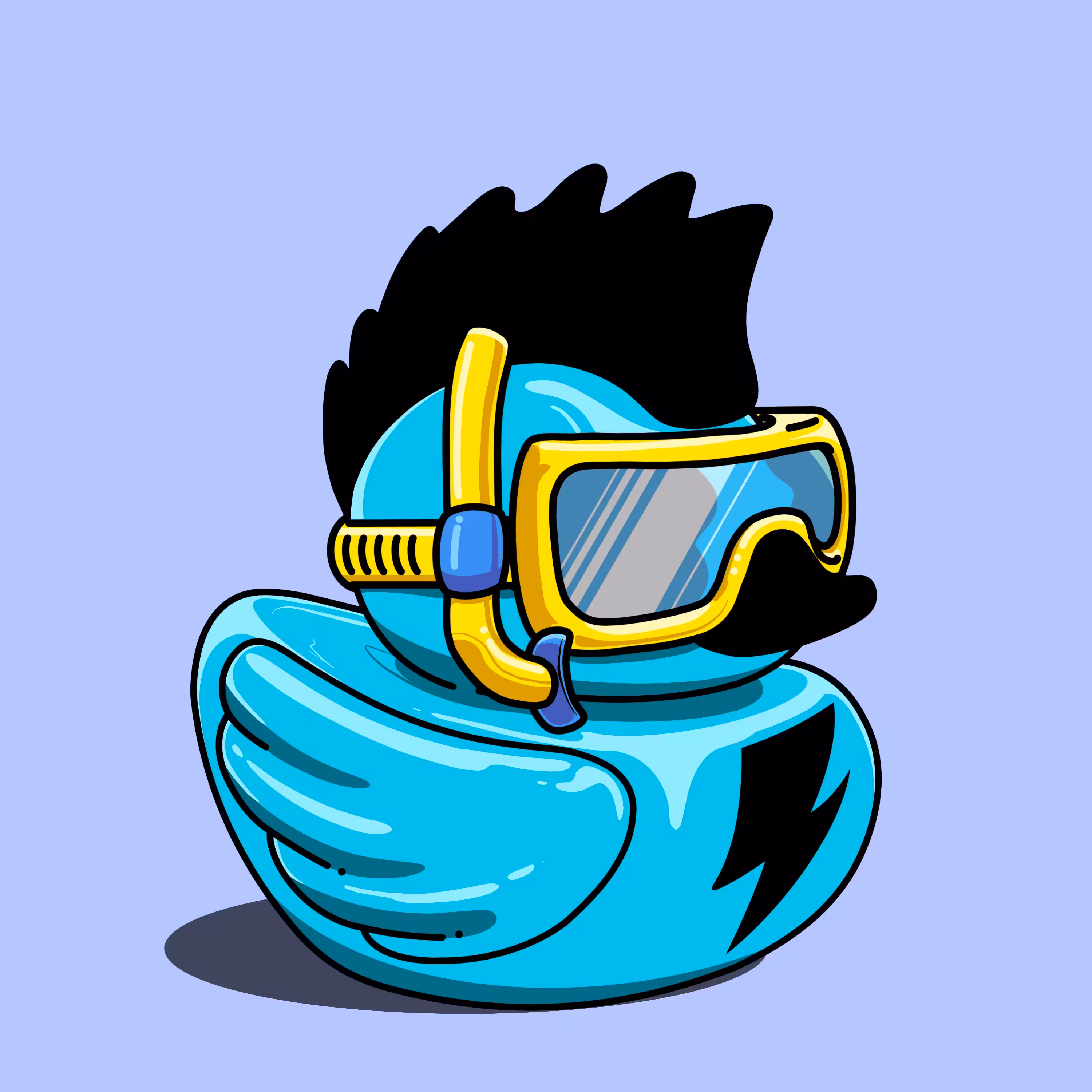 Snorkel Quack 024