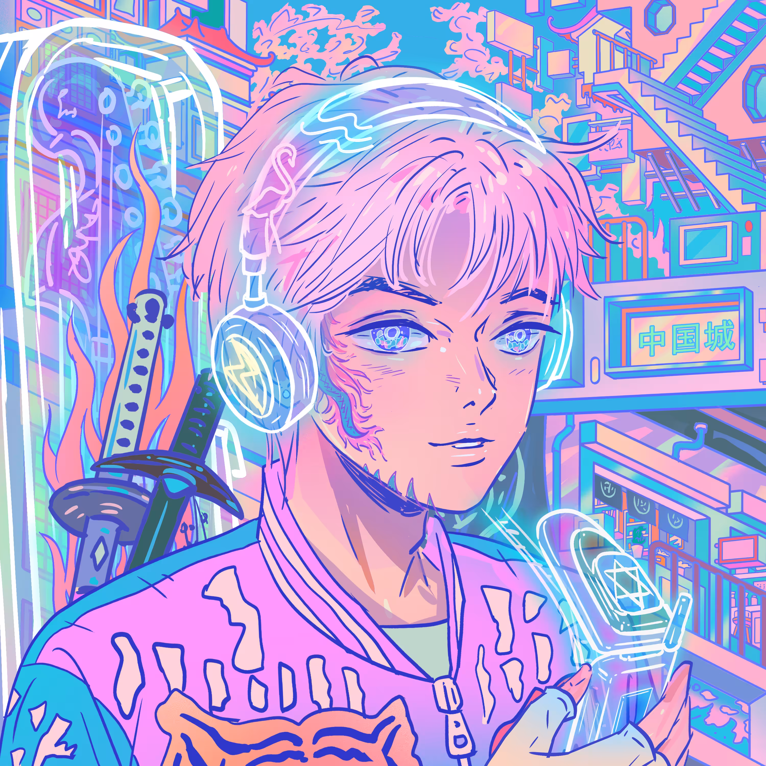𝔻𝕣𝕒𝕘𝕠𝕟 𝕊𝕥𝕣𝕖𝕖𝕥 #23