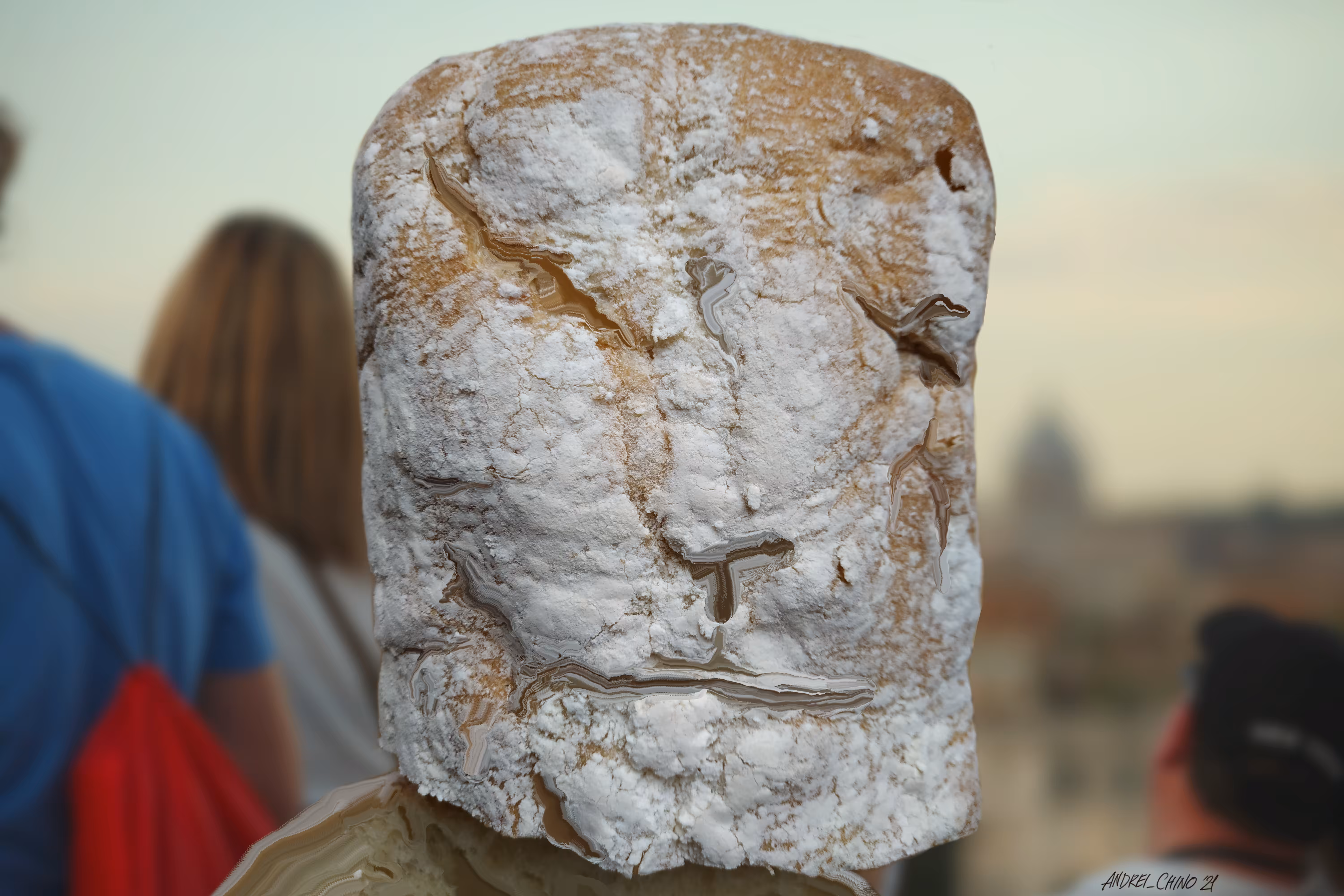 Traveling Food Feed - Rome