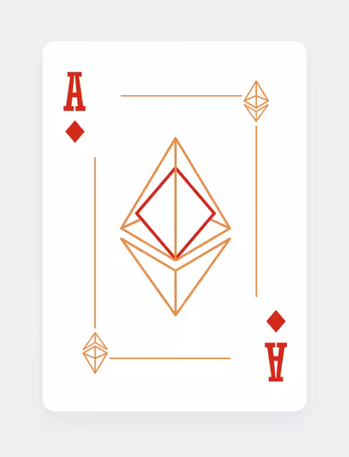 Ace of Diamond