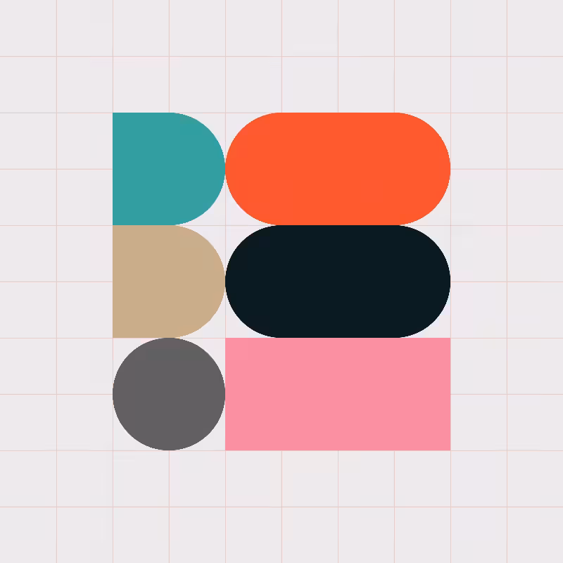Shape and square #40