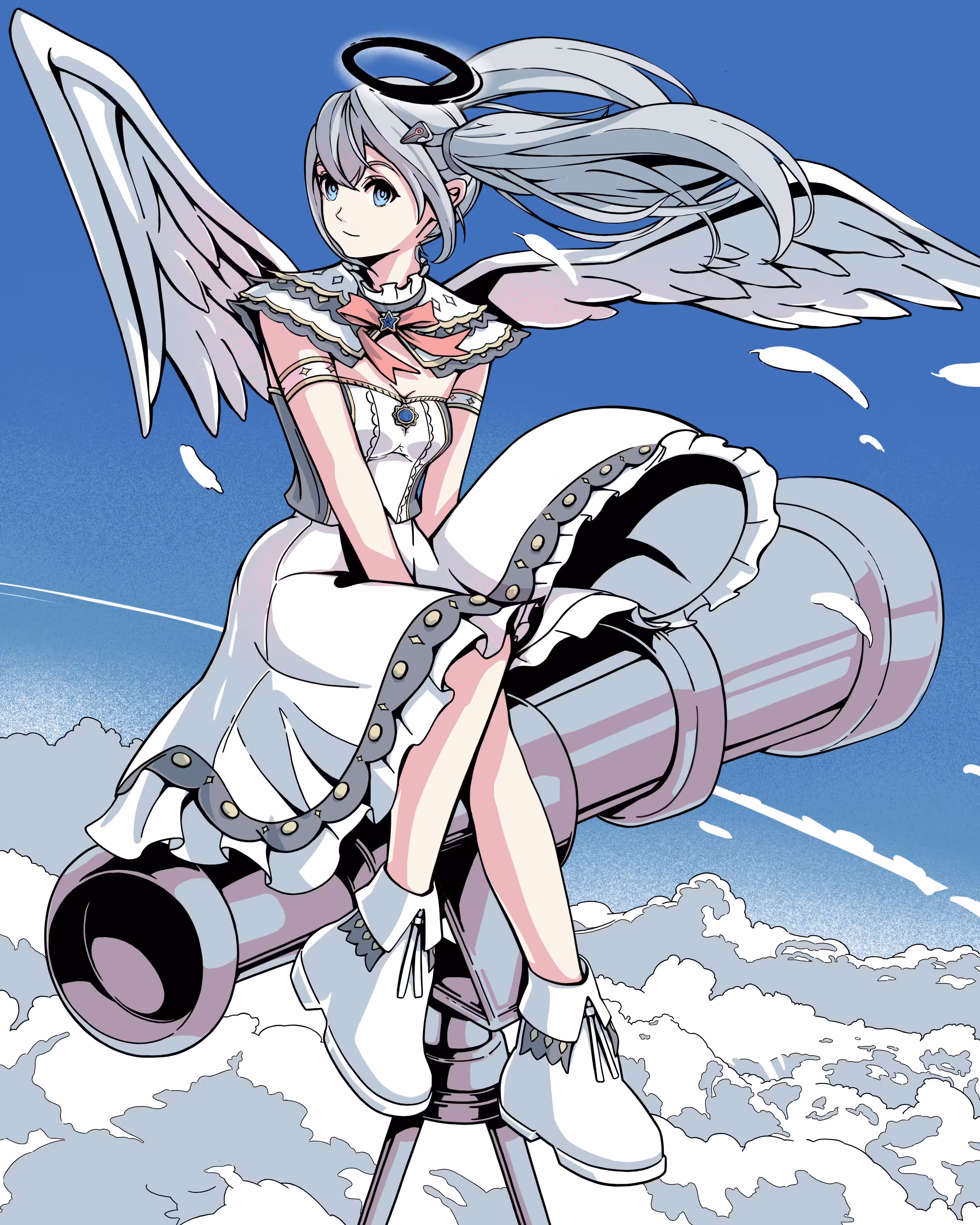 LOLIPOPs #MEGAMI - "Stellar Conductor"
