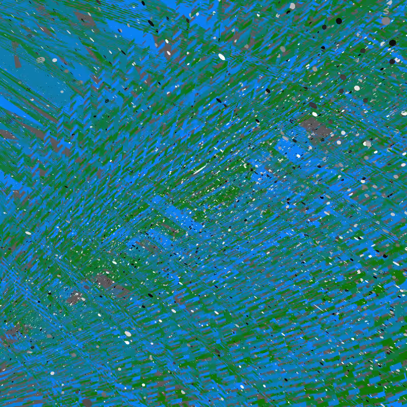 Brushstroke #13