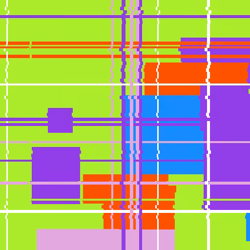 Chromatic Chaos #9150
