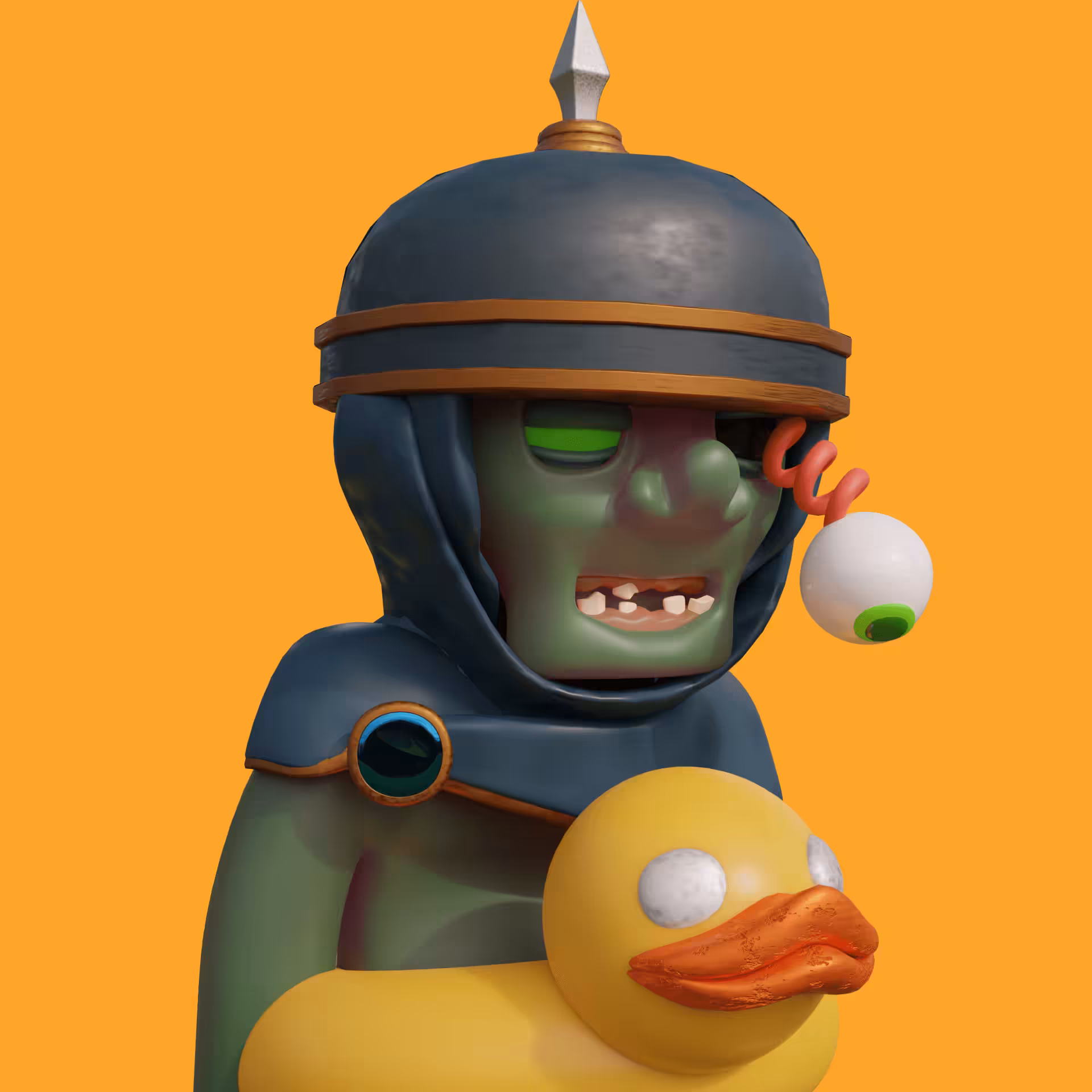 Zombie Villager: Zombie villager 320