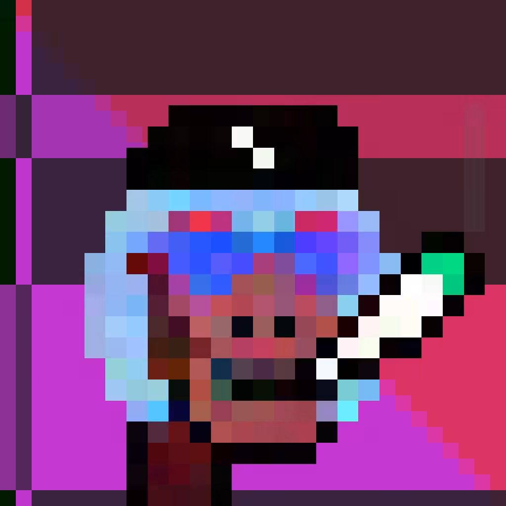 BASTARD GAN PUNK V2 #1930